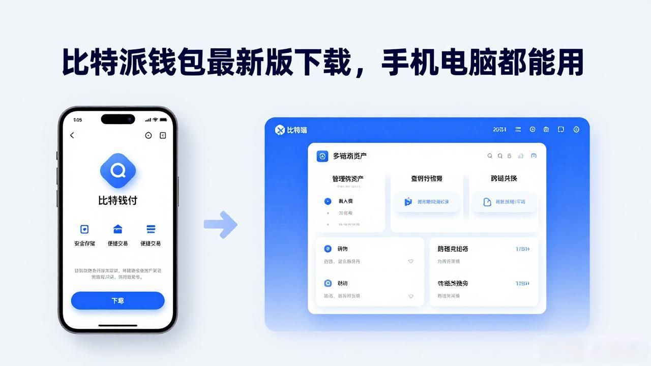 比特派钱包最新版本界面优化_比特派钱包app官方下载最新版本的多平台使用体验_比特派钱包多平台同步体验