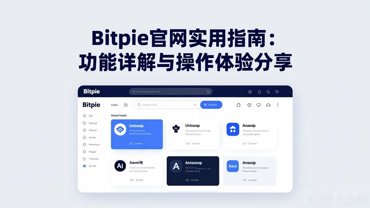 Bitpie官网_用户讨论：Bitpie官网的功能与实践_Bitpie官网资产管理功能