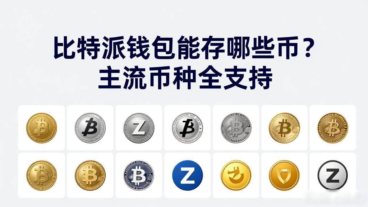 比特派钱包支持主流公链_比特派钱包下载支持的加密货币一览_比特派钱包币种齐全