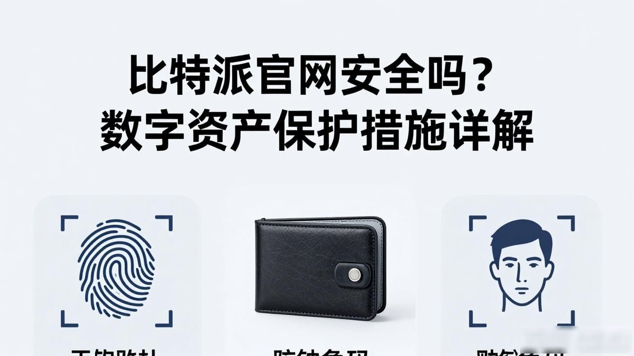 多重签名技术防单点故障_比特派官网的安全措施:保护您的数字资产_比特派官网安全体系