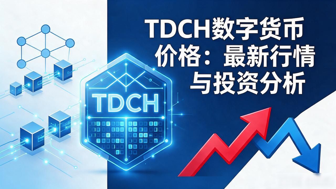 TDCH数字货币价格：最新行情与投资分析